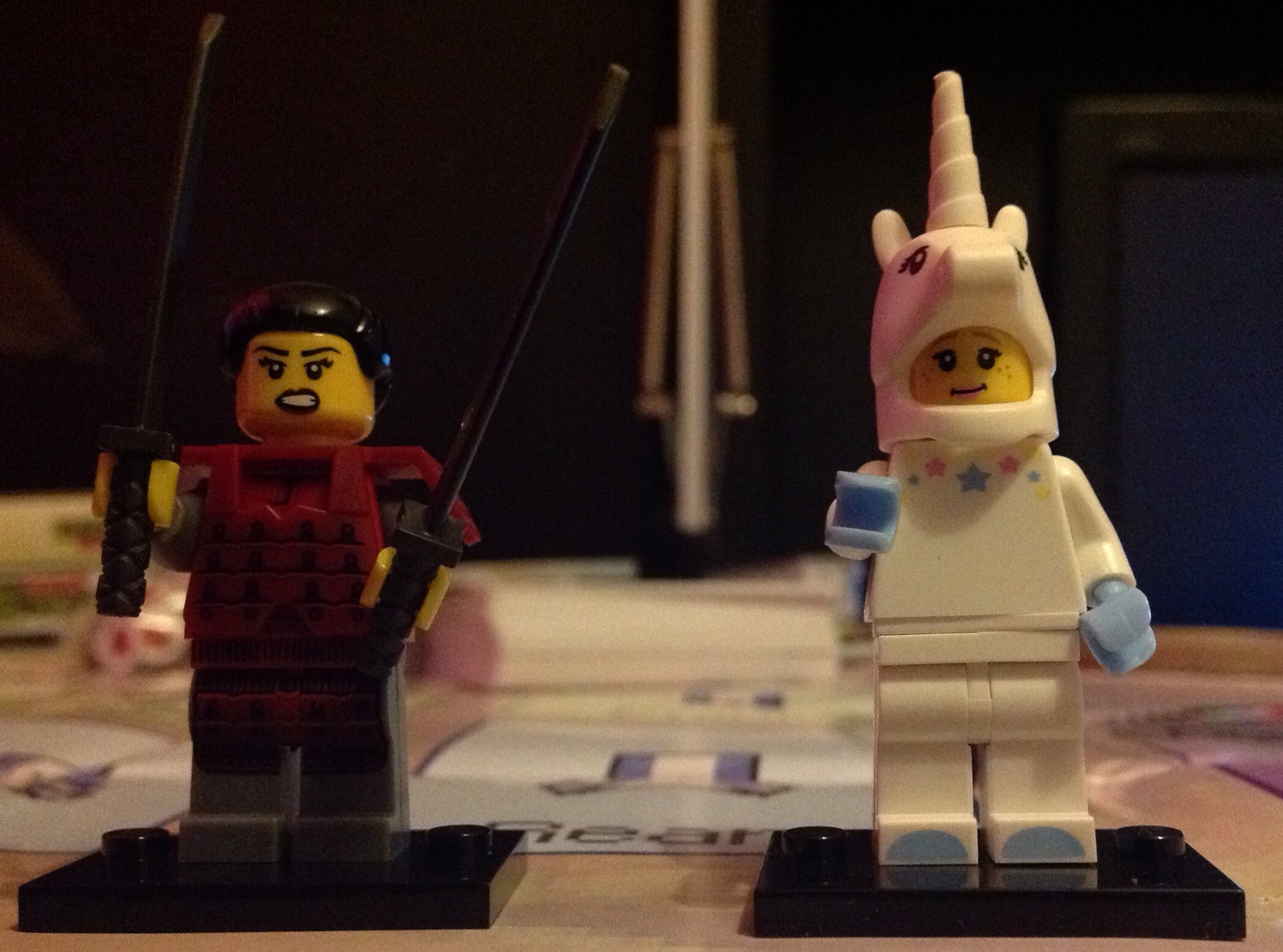 minifigs for you