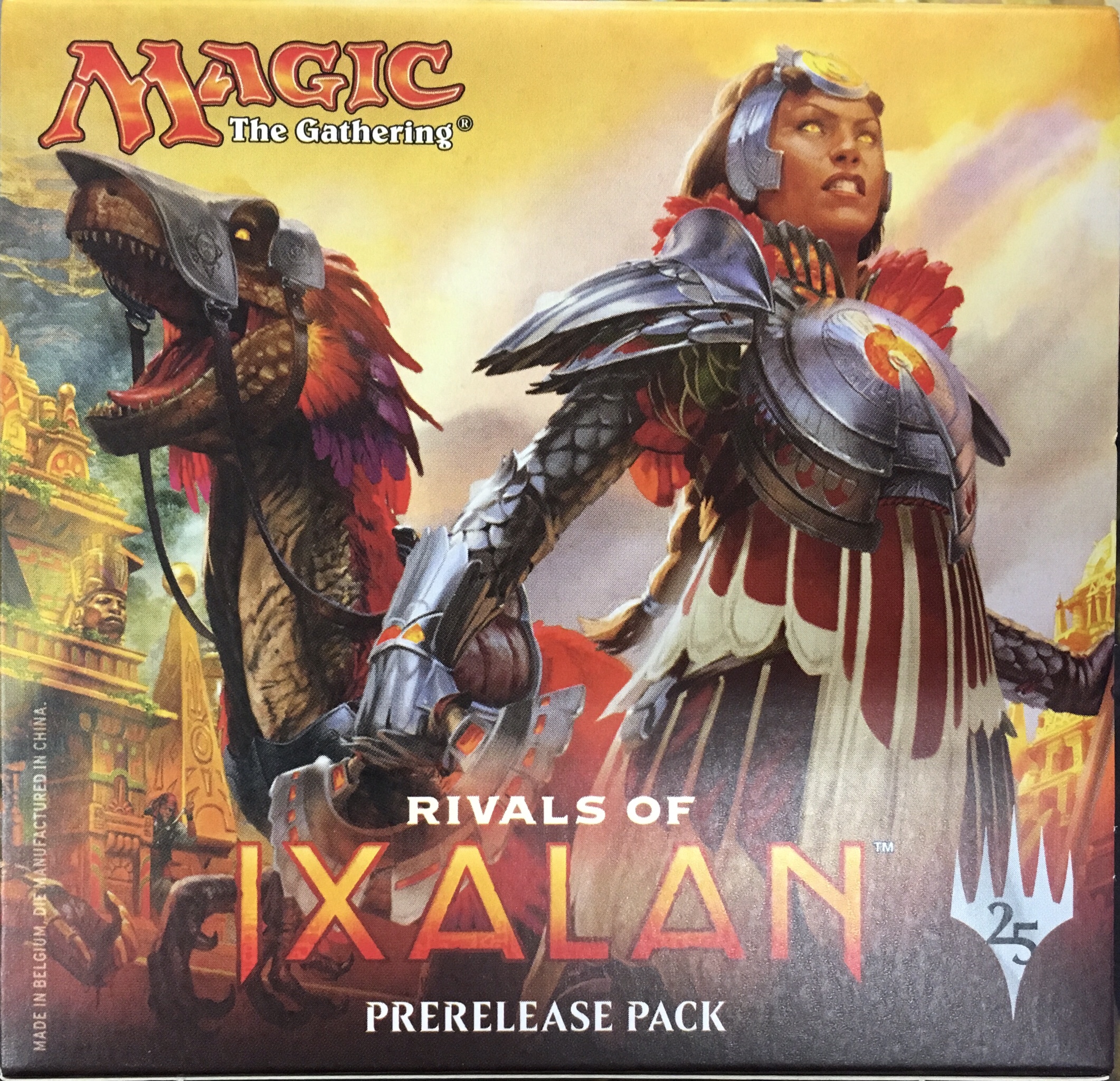 Magic: the Gathering Rivals of Ixalan - Prerelease Pack / Kit