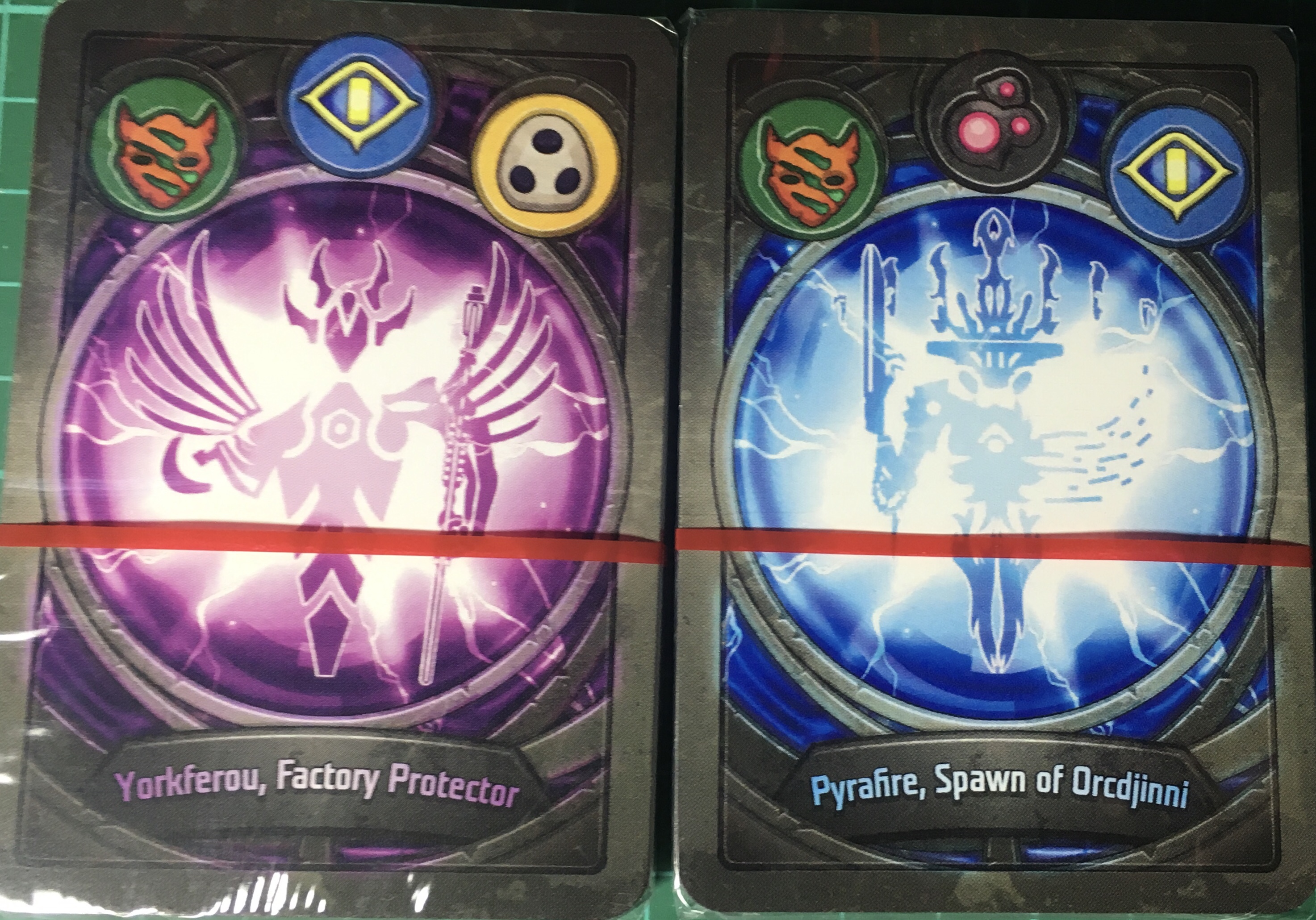 Keyforge Funny Deck Names